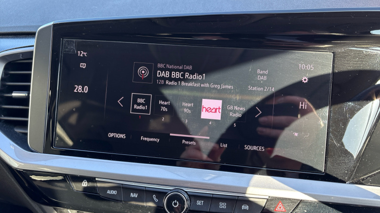 Vauxhall Grandland 1.2 Turbo Ultimate 5dr Petrol Hatchback